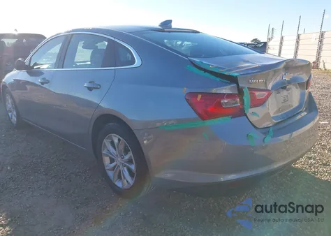 2025 Chevrolet Malibu Fwd 1Lt из США, поврежденный, VIN 1G1ZD5STXSF119649